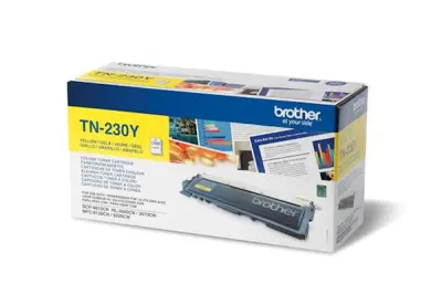 Brother TN-230 Y yellow toner