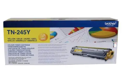 Brother TN-245 Y yellow X L toner