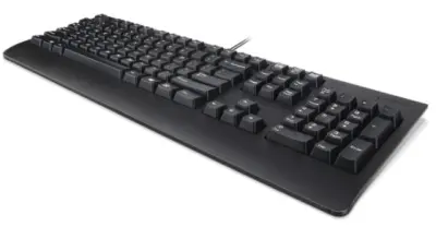 LENOVO Pro Black žična tipkovnica
