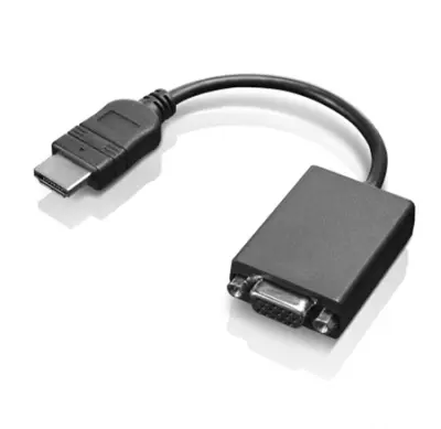 Lenovo HDMI na VGA adapter