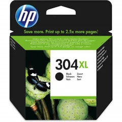 HP 304 XL črna instant ink  kartuša