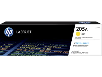 HP 205A rumen toner