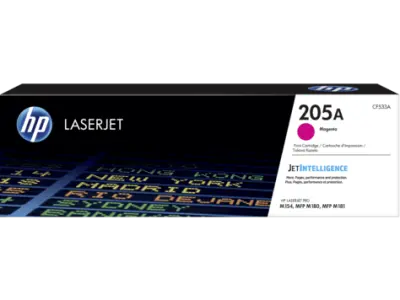 HP 205A magenta toner