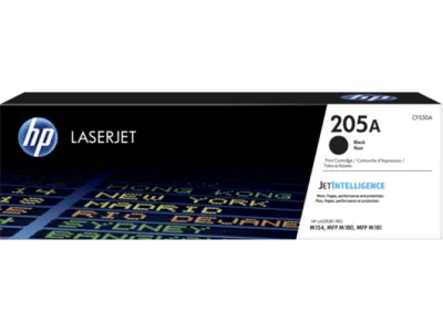HP 205A (CF530A9) črn toner
