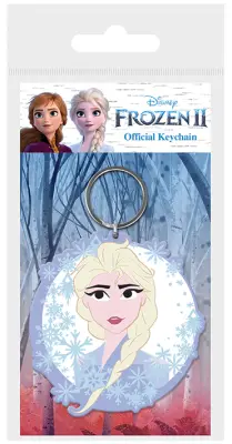 FROZEN 2 ELSA OBESEK ZA K LJUČE PYRAMID