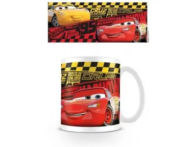 CARS 3 - DUO SKODELICA PY RAMID