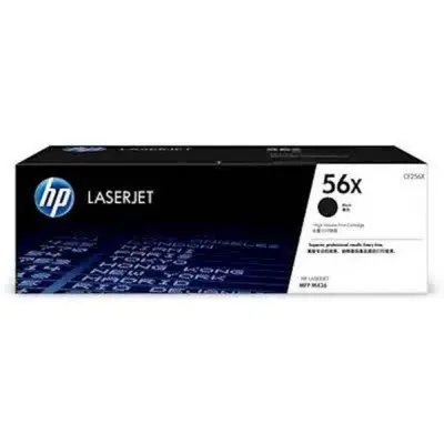 HP 56X (CF256X) črn toner