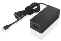 Lenovo USB Type-C 65W napajalnik za prenosni računalnik