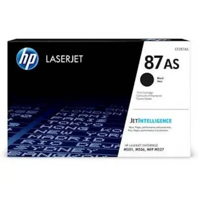HP 87A (CF287A) črn toner
