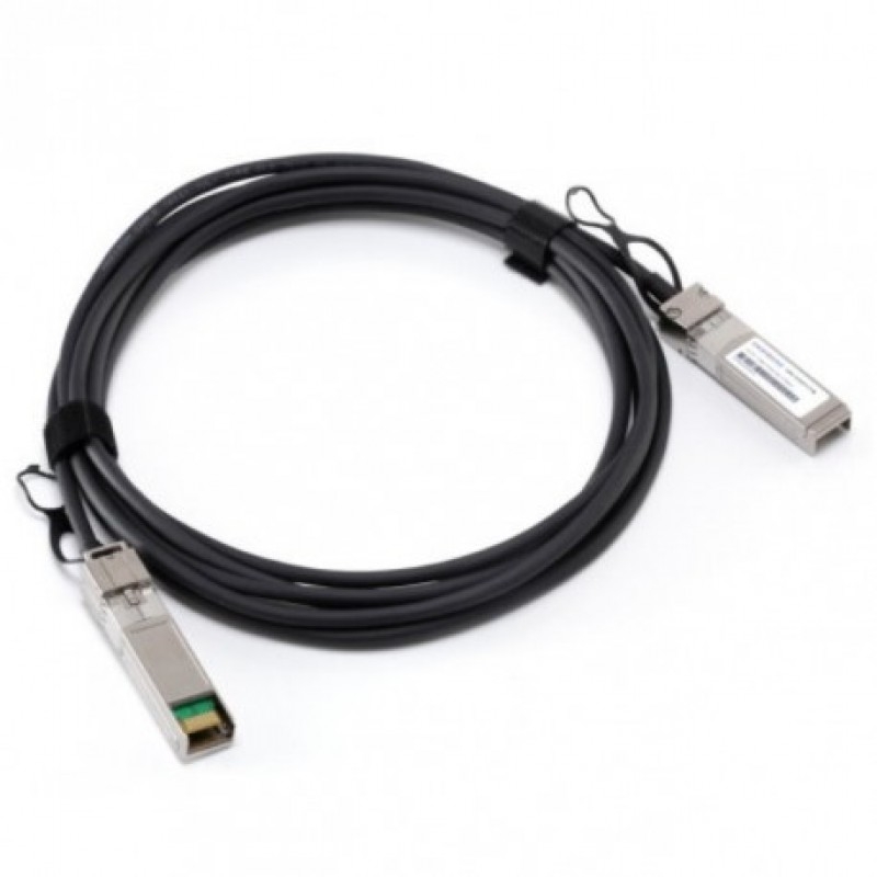 Aruba X242 SFP+ SFP+ 3m DAC Cable, J9283D