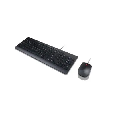 LENOVO Essential žična tipkovnica + miška (komplet)