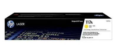 HP 117A rumen toner