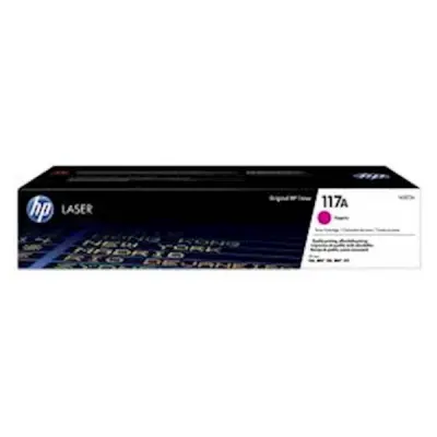 TONER HP 117A MAGENTA ZA COLOR LASER 150/MFP178/179 ZA 700 STRANI