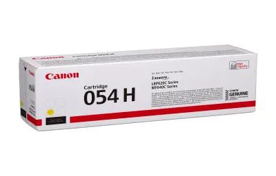 Canon CRG-054 H Y rumen t oner