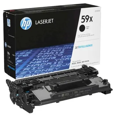 HP 59X (CF259X) črn toner