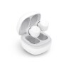 PURO BTIPHF10WHI Twins 5.0 Bluetooth slušalke bele