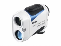 NIKON Coolshot Pro Stabilized 6x21 daljinomer