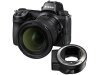 Nikon Z6 + 14-30/4 S + FTZ adapter KIT