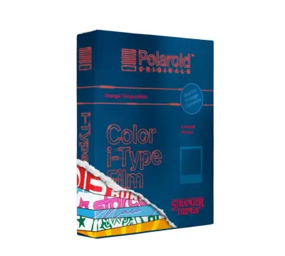 POLAROID ORIGIINALS film iType barvni Stranger Things