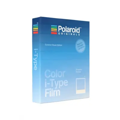 POLAROID ORIGIINALS film iType barvni Summer Blues