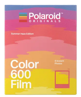 POLAROID ORIGIINALS film 600 barvni Summer Fruits