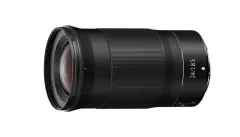 Nikon Z 24/1.8 S objektiv