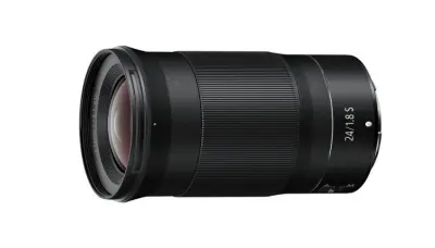 Nikon Z 24/1.8 S objektiv
