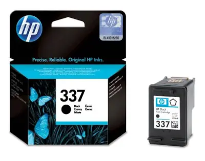 HP 337 črna kartuša