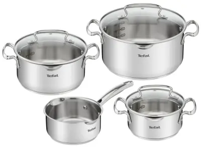 TEFAL Duetto G719S734 7 delni set posod