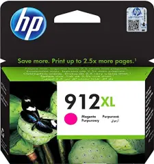 HP 912XL magenta instant ink kartuša