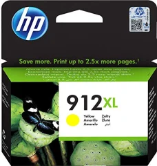 HP 912XL rumena kartuša