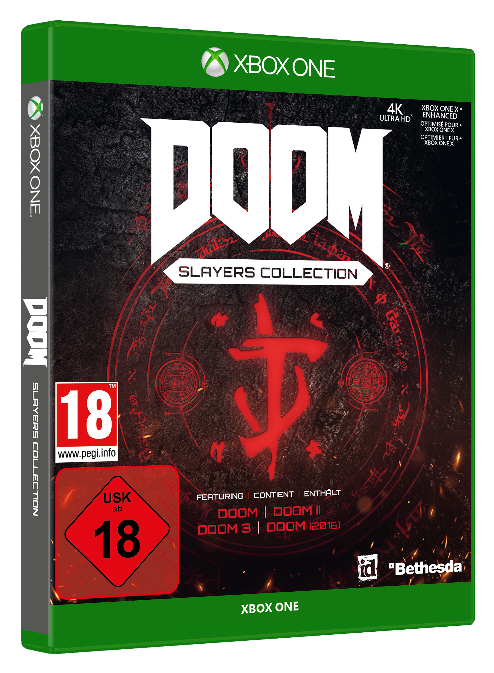 Doom collection. Дум на Xbox one. Doom - Slayers collection [Xbox one русская версия]. Doom диск Xbox. Doom Slayers collection.