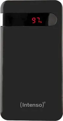Prenosna bater. PD10000 Powerbank Intenso črn