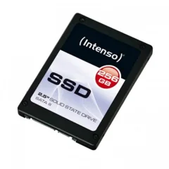 SSD disk INTENSO 2,5 256G III TOP, 520/420 MB/s