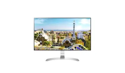 LG 27MP89HM, 27" IPS, 16:9, 1920x1080