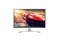 LG 27UL500-W 68,6 cm (27")/IPS/4K UHD gaming monitor