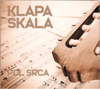 KLAPA SKALA - POL SRCA