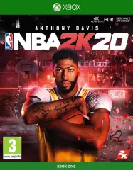 NBA 2K20 XONE