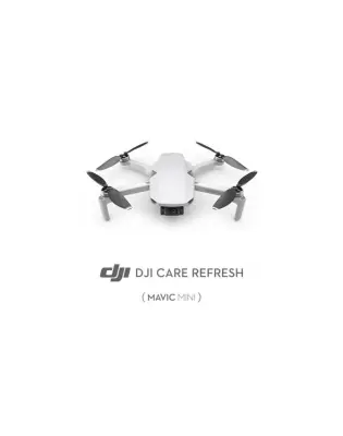 DJI zavarovanje MavicMini DJI Care Refresh Min