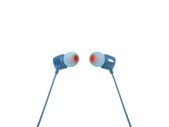 JBL T110 žične slušalke modre