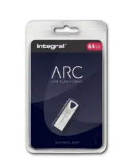 INTEGRAL ARC 64GB USB2.0 spominski ključek