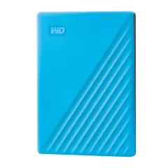 WD My Passport 2TB USB 3. 0, mo