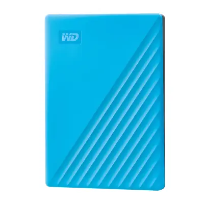 WD My Passport 2TB USB 3. 0, mo