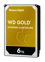 WD RE 6TB SATA 3, 6Gbs, 7200rpm, 128MB GOLD trdi disk