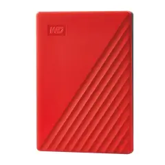 WD My Passport 2TB USB 3. 0, rd