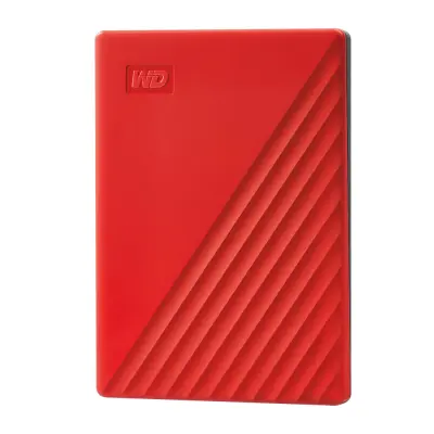 WD My Passport 2TB USB 3. 0, rd