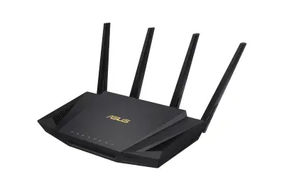 ASUS RT-AX58U Dual-Band W iFi AX3000 Gigabit Router