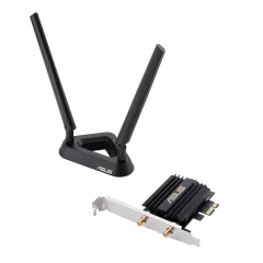 ASUS PCE-AX58BT WiFi AX30 00 & BT 5.0 PCIe Adapter