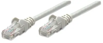 Intellinet 15 m Cat6, CCA, siv mrežni kabel