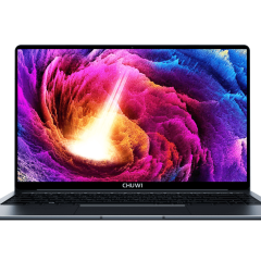 Chuwi LapBook Pro N4100/8GB/256GB/14,1 IPS FHD/W10 Home prenosni računalnik